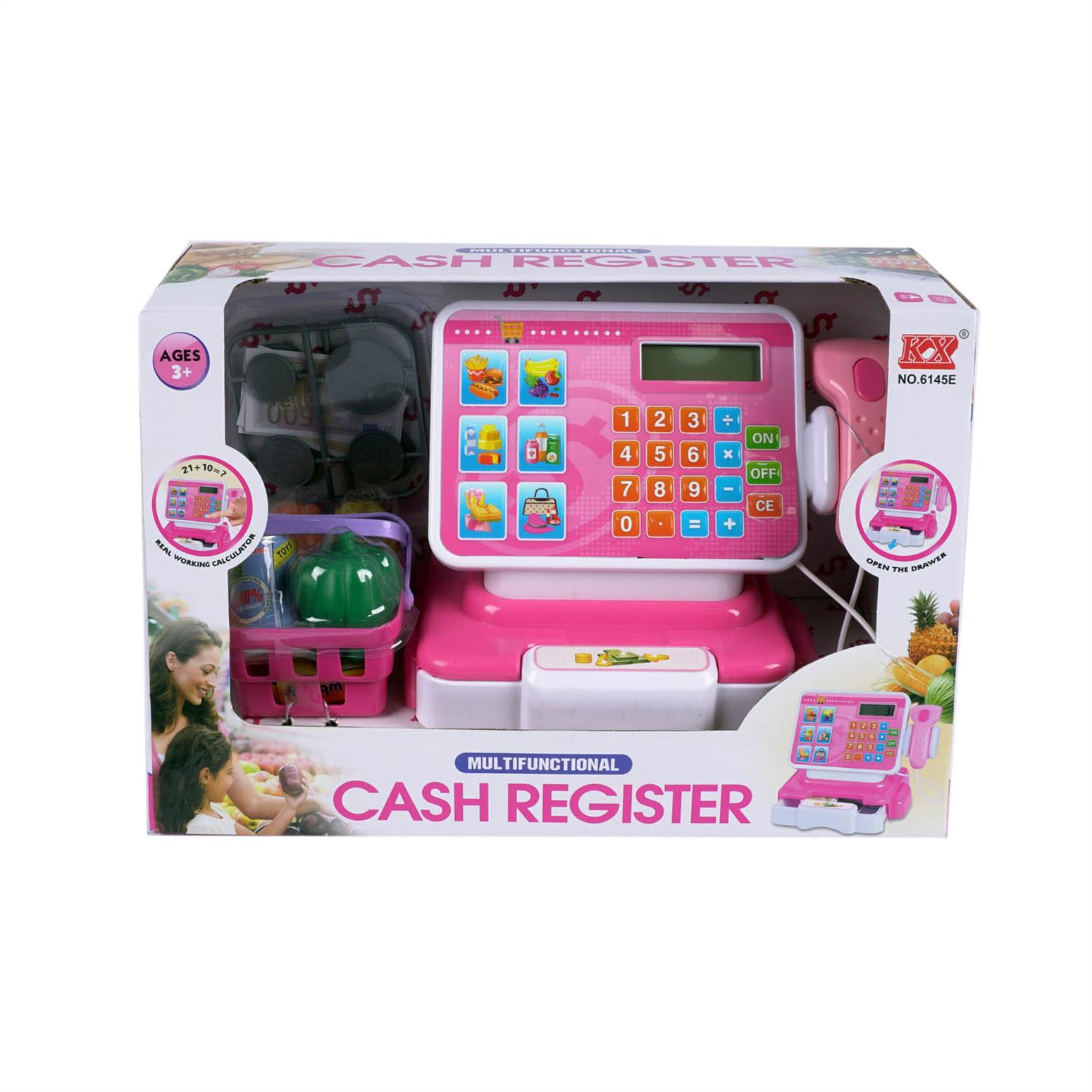 Cash Register Style 3