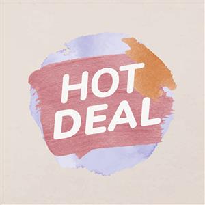 - Deal of the day -