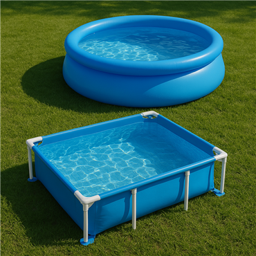 Swimming Pools