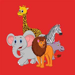 Animal Playset