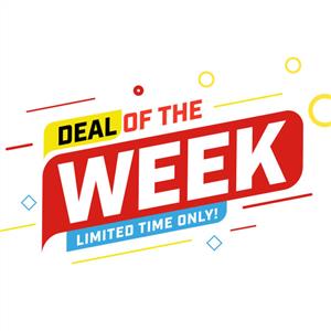 - Weekly Offers -
