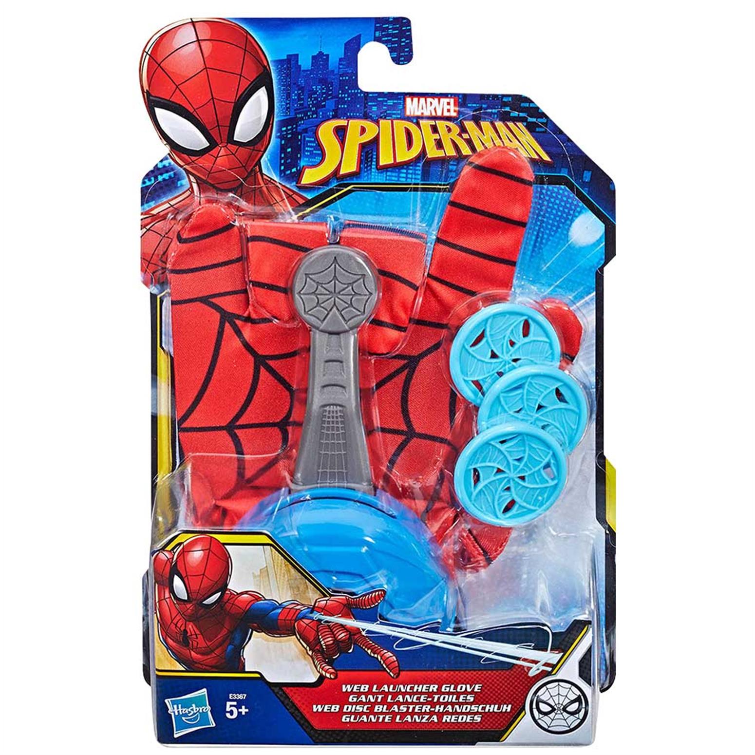 Spiderman Web Launcher Glove