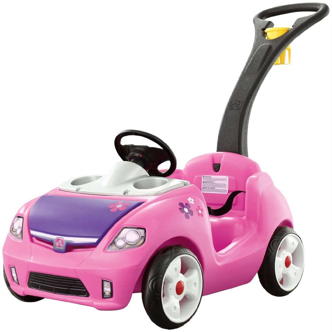 WHISPER RIDE BUGGY PINK