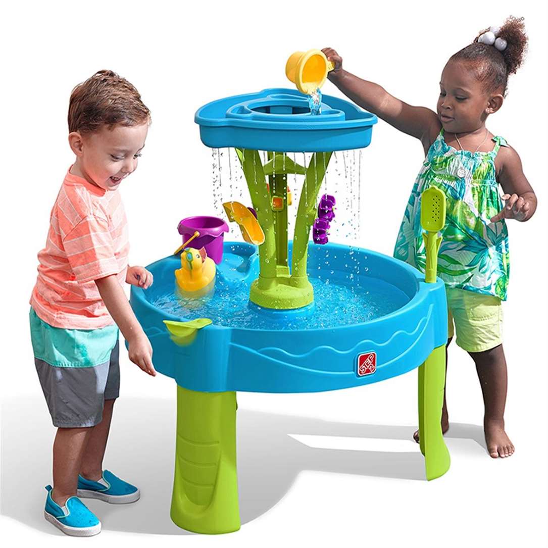 SUMMER SHOWER TOWER  WATER TABLE