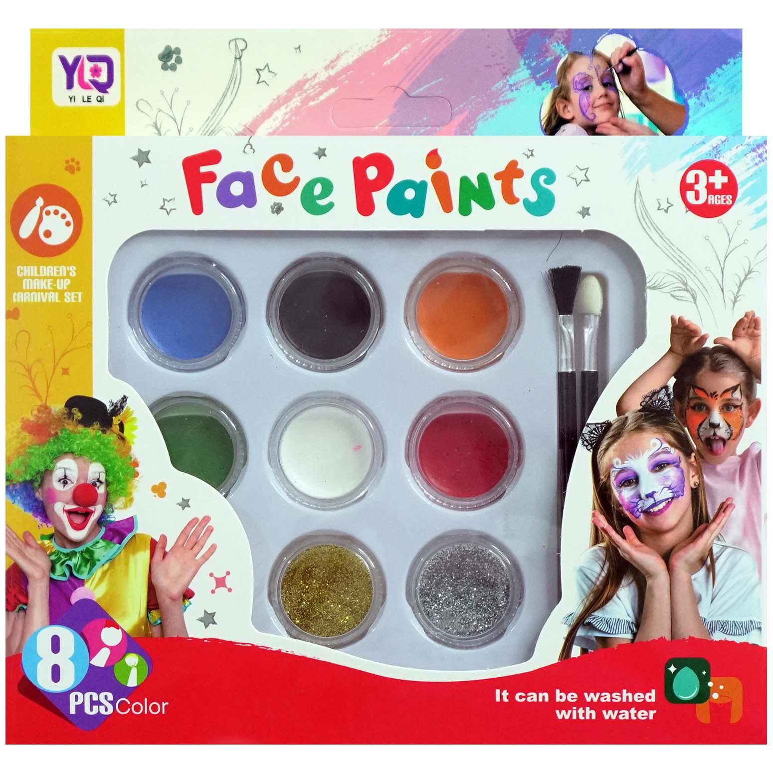 Girl Cosmetic Play Set