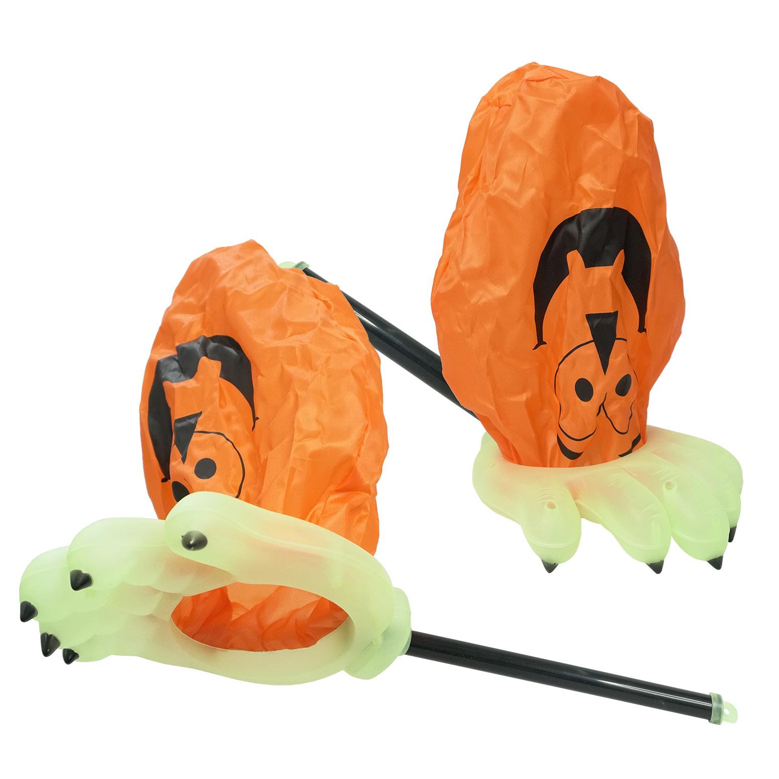 Halloween Glow Candy Bag