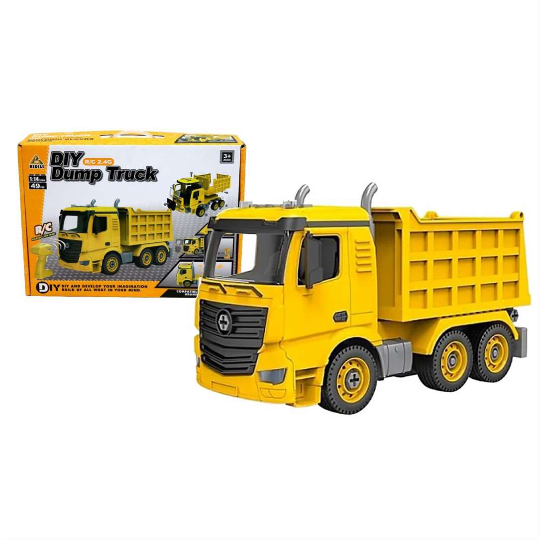 DIY DUMP TRUCK