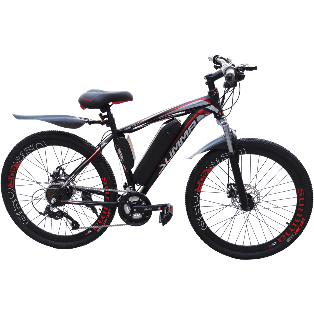 Rechargeable sport bike - size 26