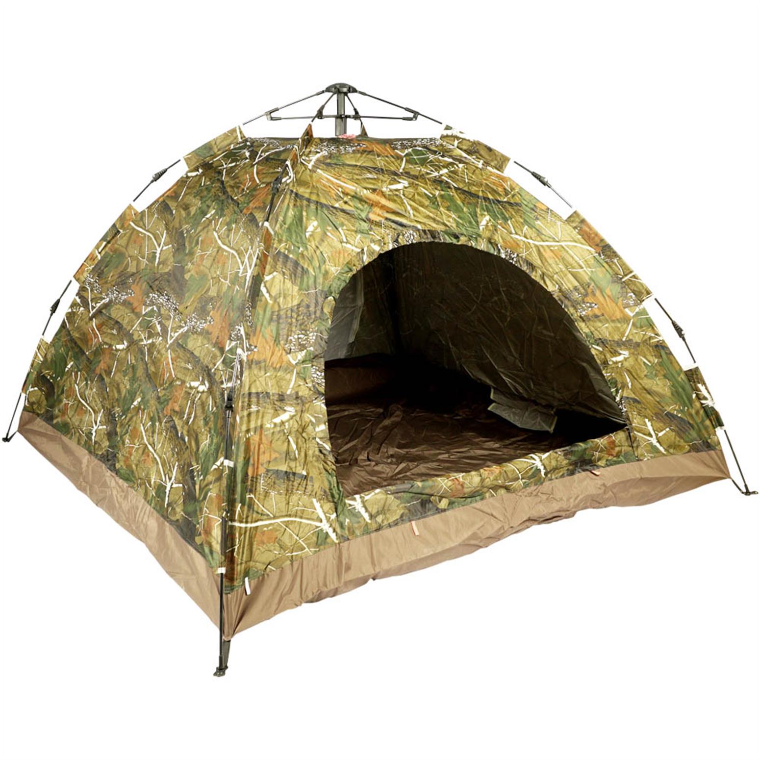 TENT SINGLE 200 × 200 × 135CM