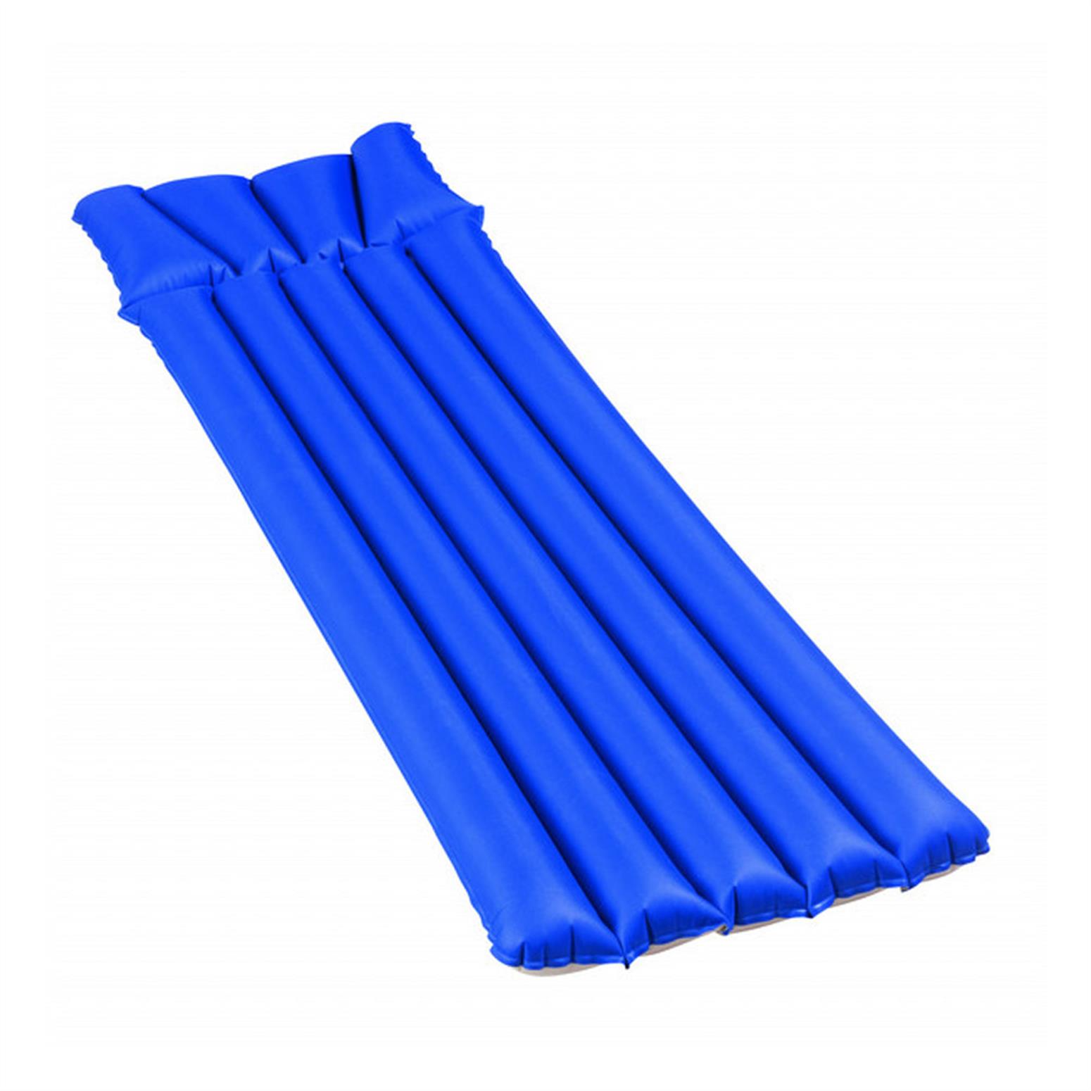 Bestway Inflatable Camping Mattress, Blue