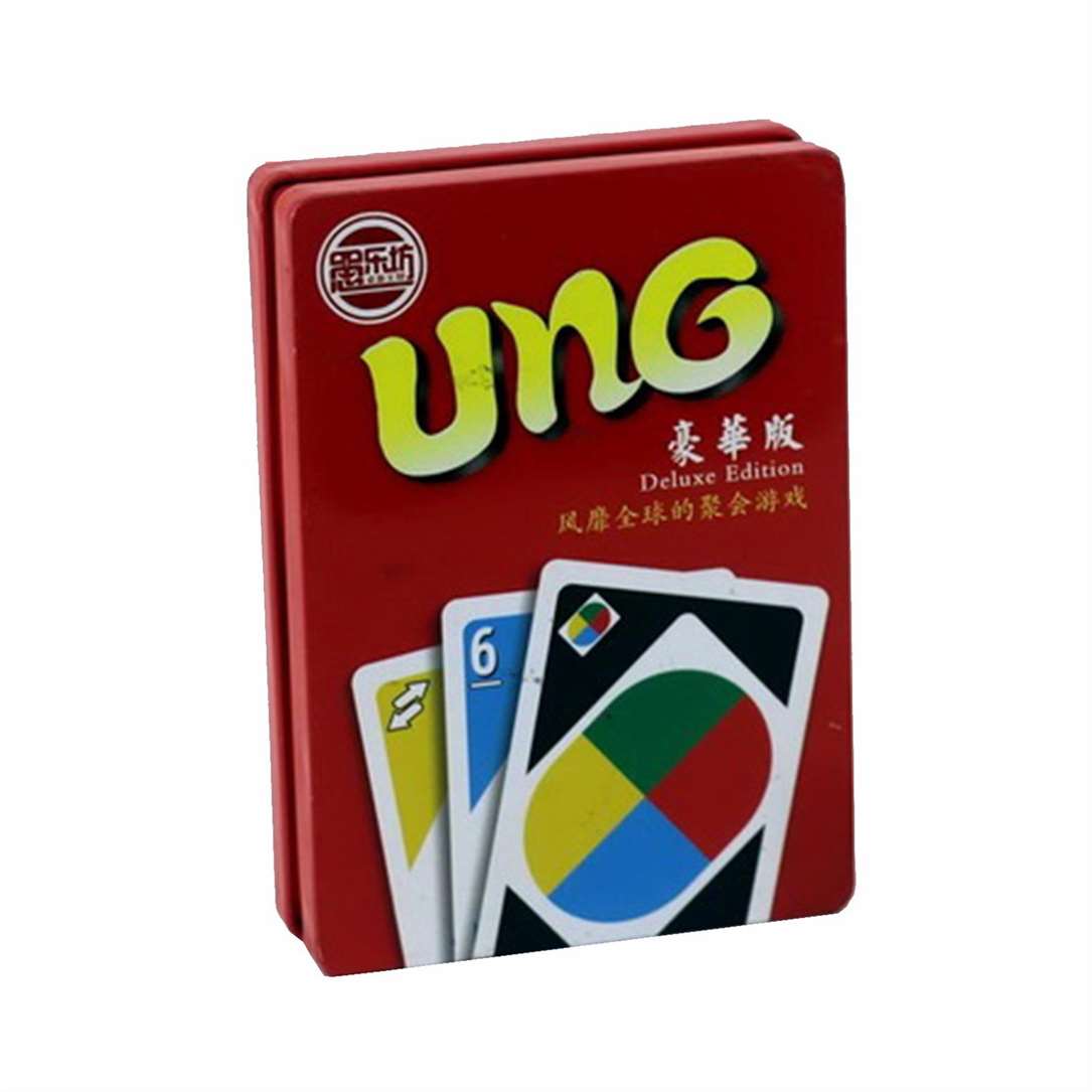 UNO CARD GAME DOUBLE
