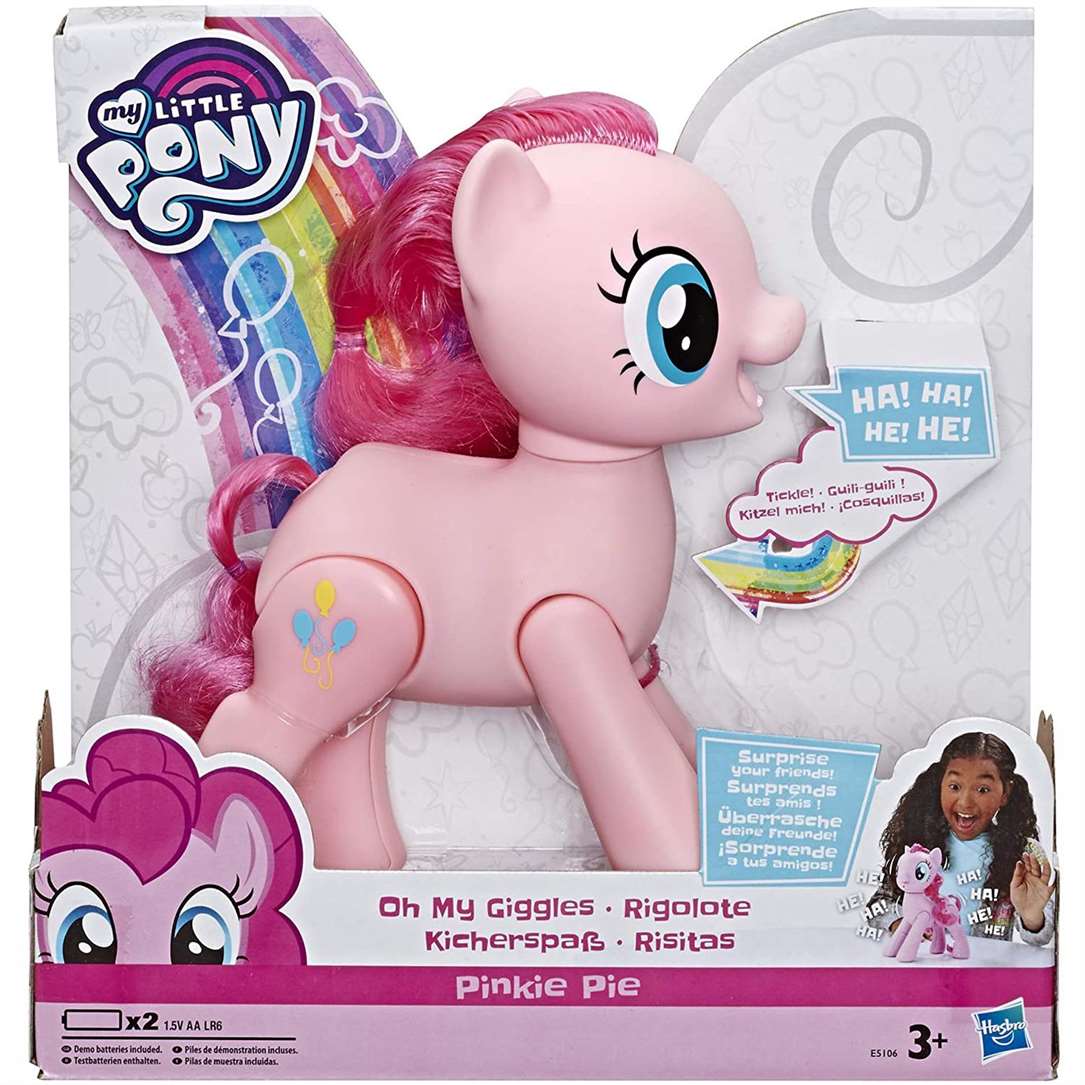 MLP OH MY GIGGLES PINKLE PIE