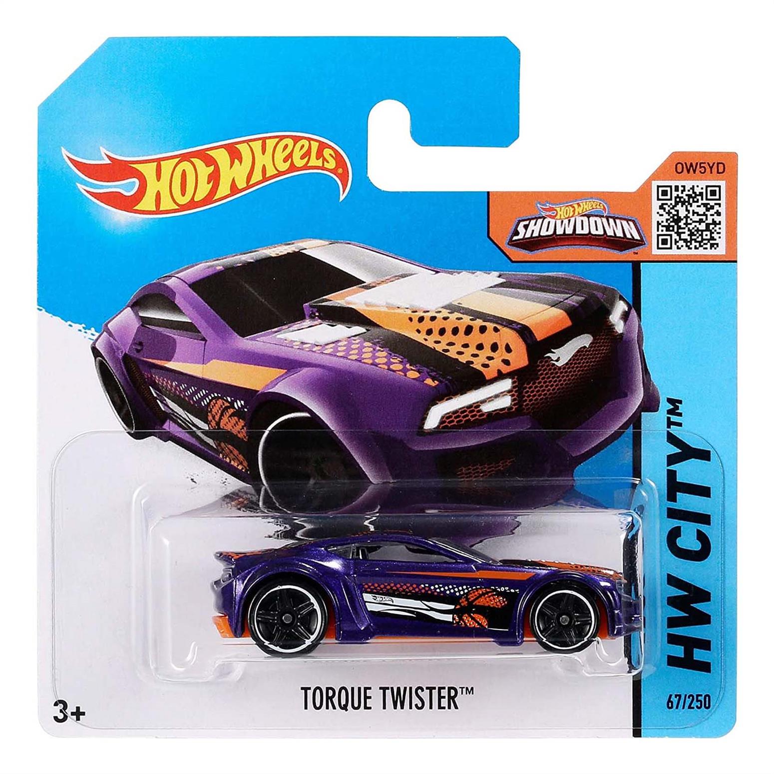 Hot Wheels Basic Die Cast Vehicles Assorted