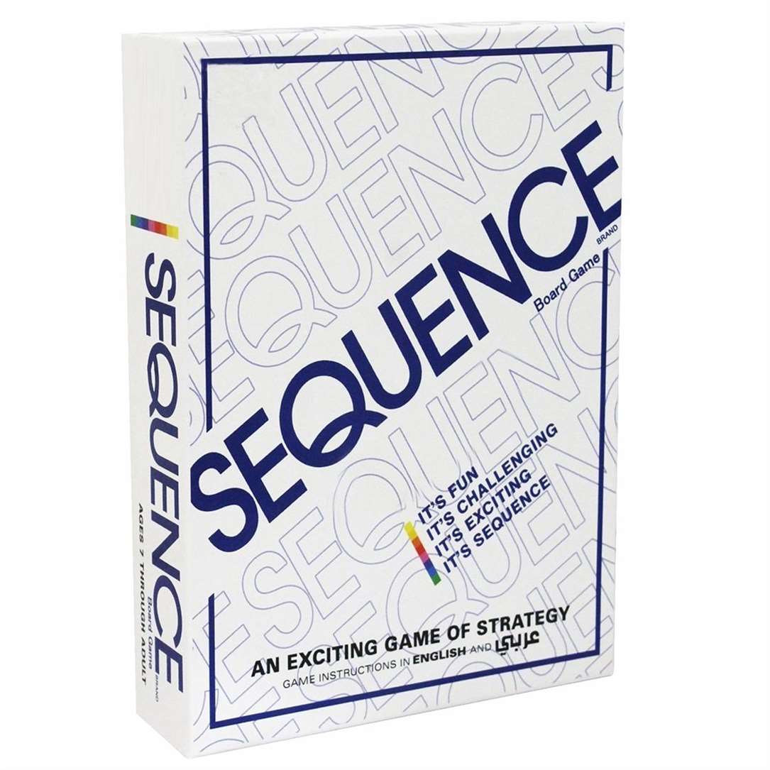 SEQUENCE BOARD GAME