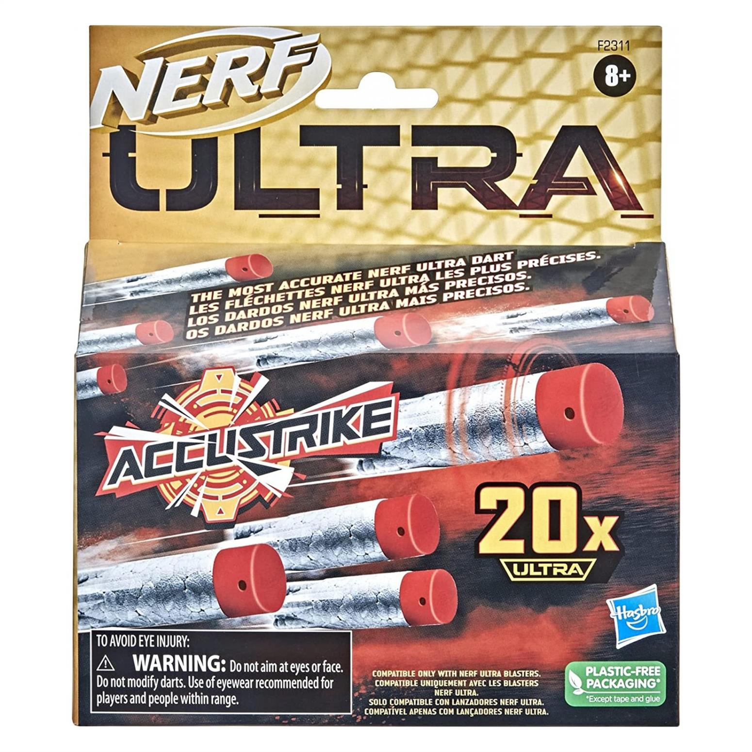Nerf AccuStrike Ultra 20-Dart Refill Pack