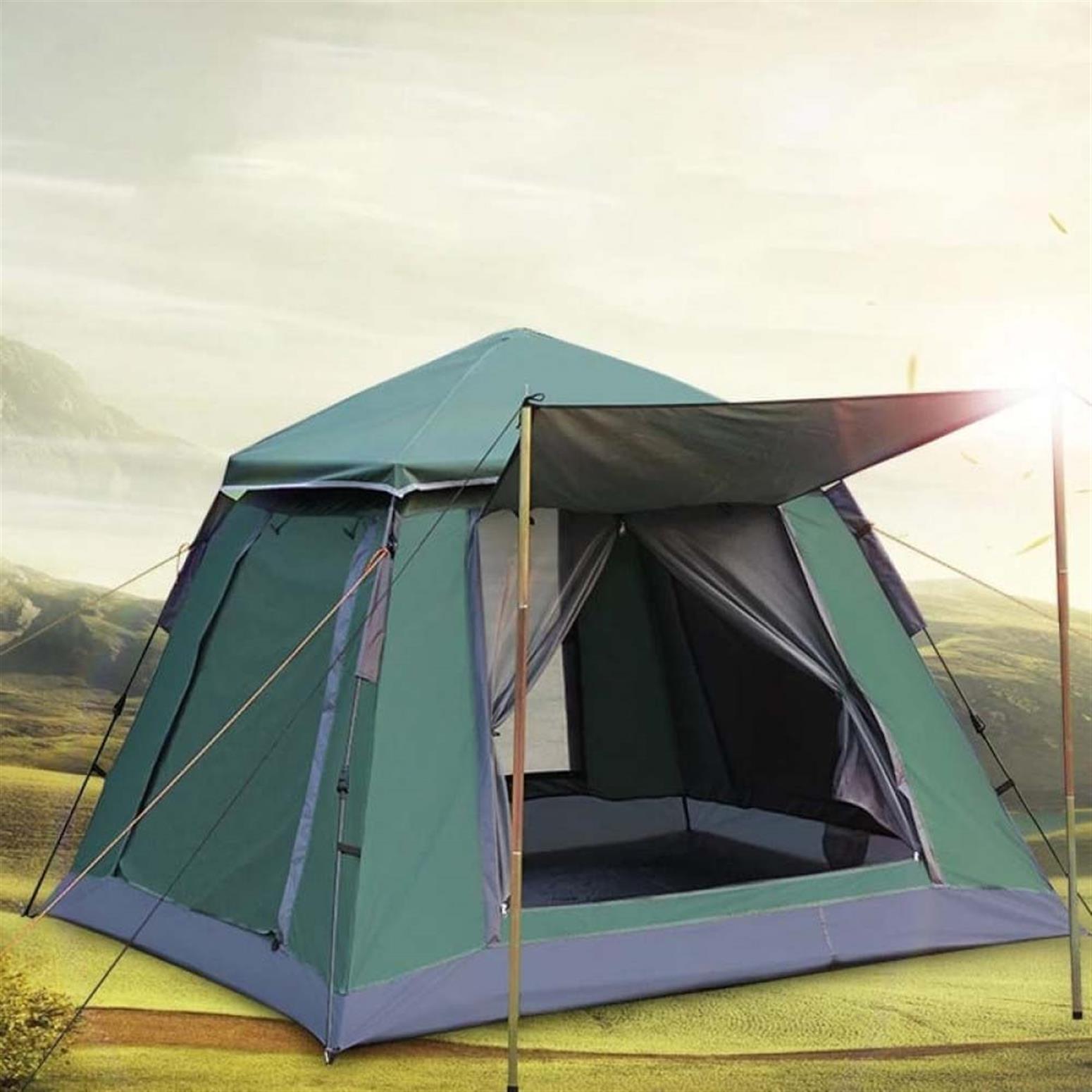 Tent Single 215 X 215 X 165 CM