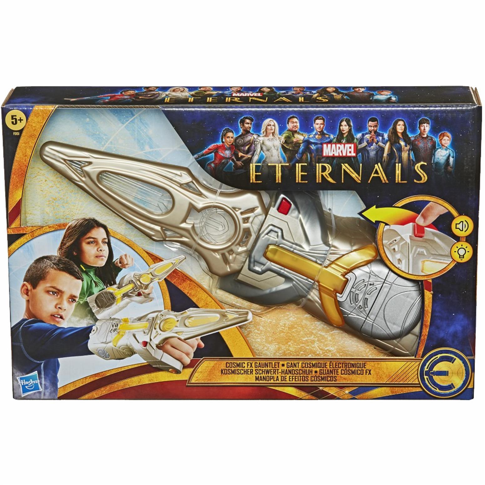 Eternals Deluxe Cosmic FX Gauntlet Electronic