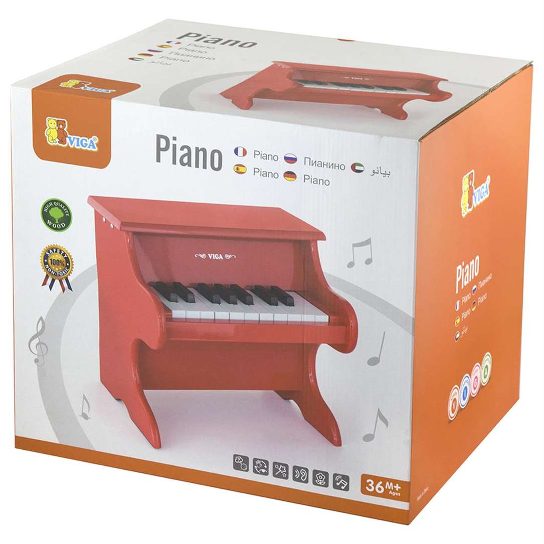 Piano 18 Keys