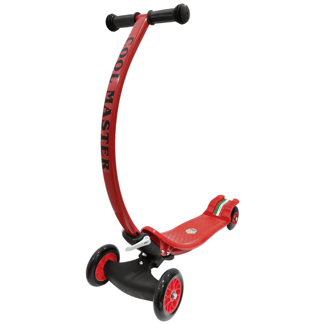 CURVE SCOOTER