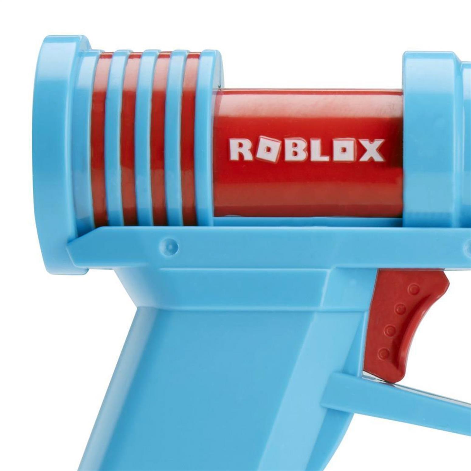 Nerf Roblox Strucid: Boom Strike Dart Blaster, Priming Handle, 2