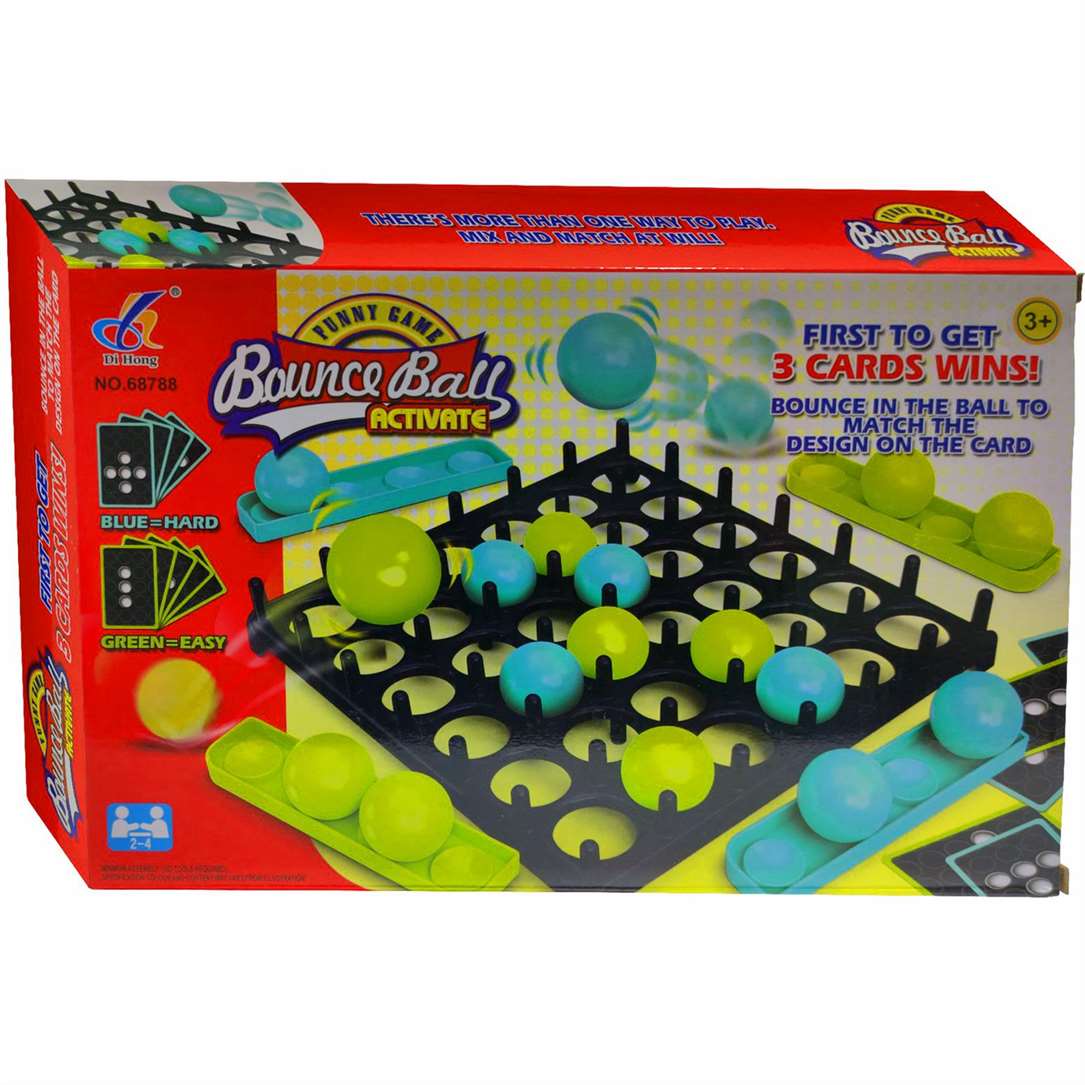 BOUNCE BALL GAME