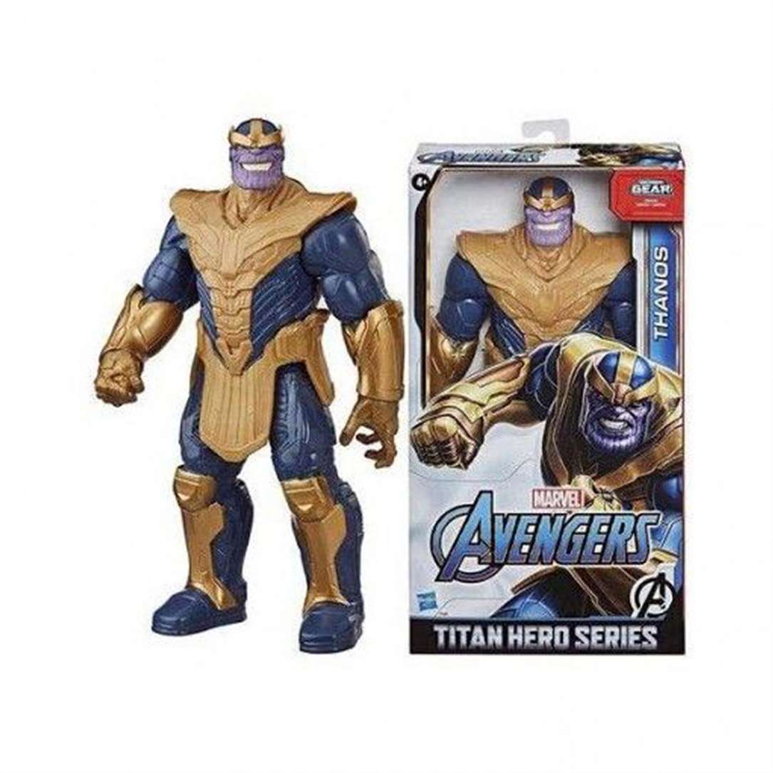 Marvel Avengers Endgame Titan Hero Series Thanos
