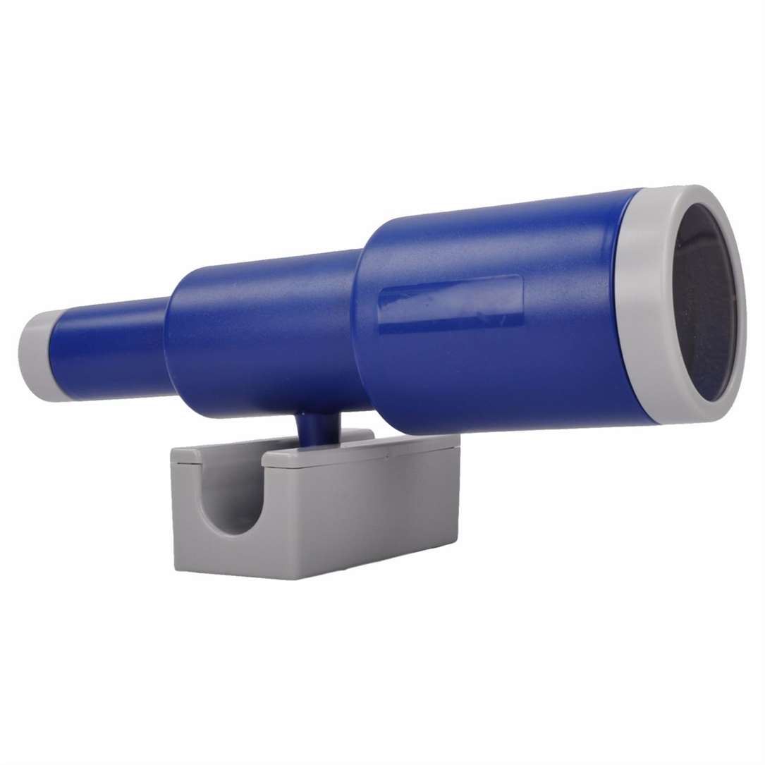 Plastic Toy Telescope ￠10x35cm