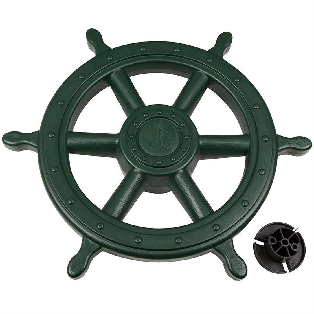 Plastic Toy Big Shipwheel ￠40cm