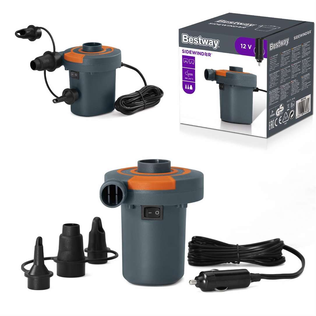 Bestway - Airpump AC Sidewinder