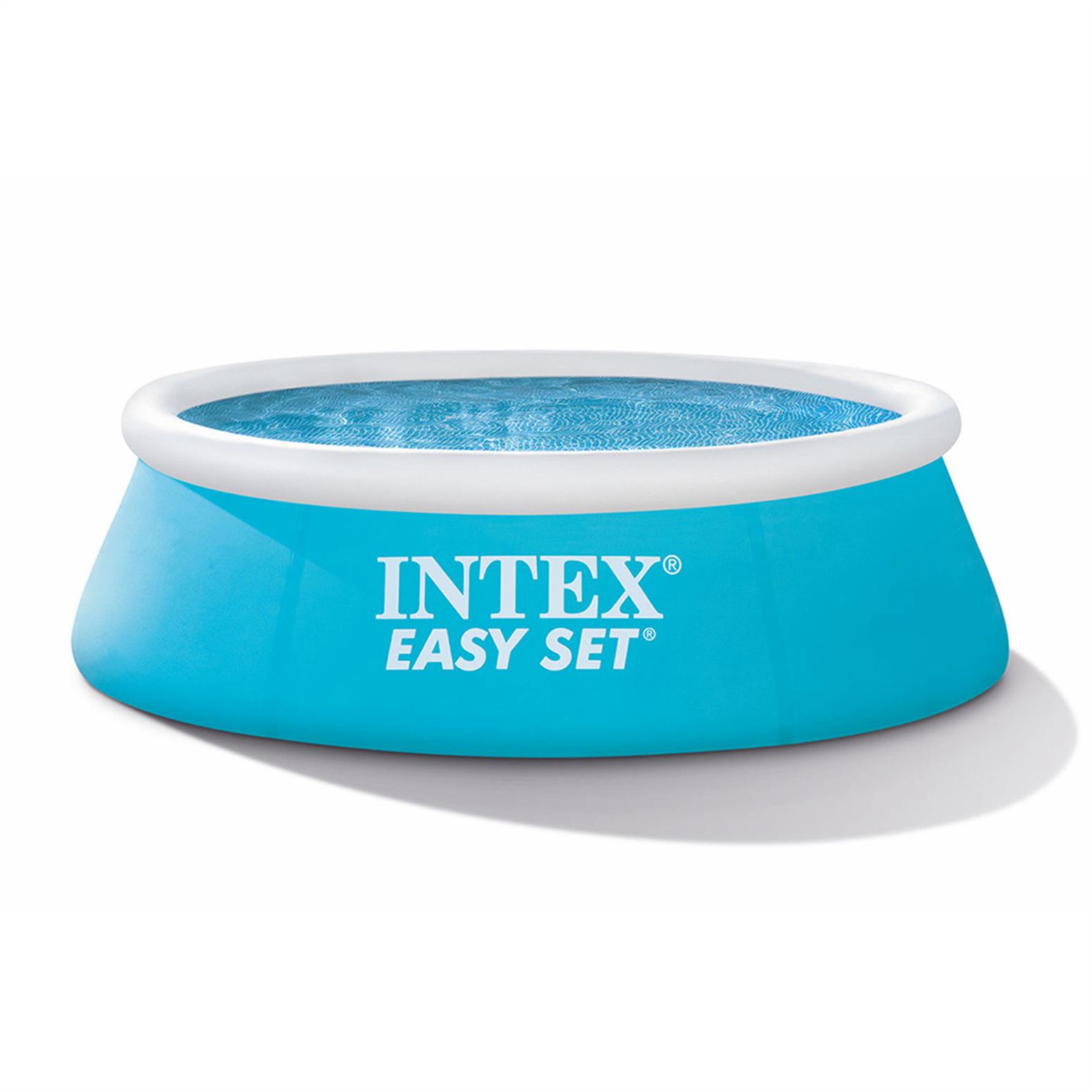 FAST SET POOL