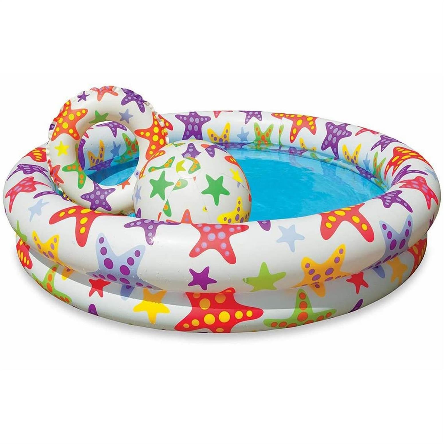 BALLONS POOL SET