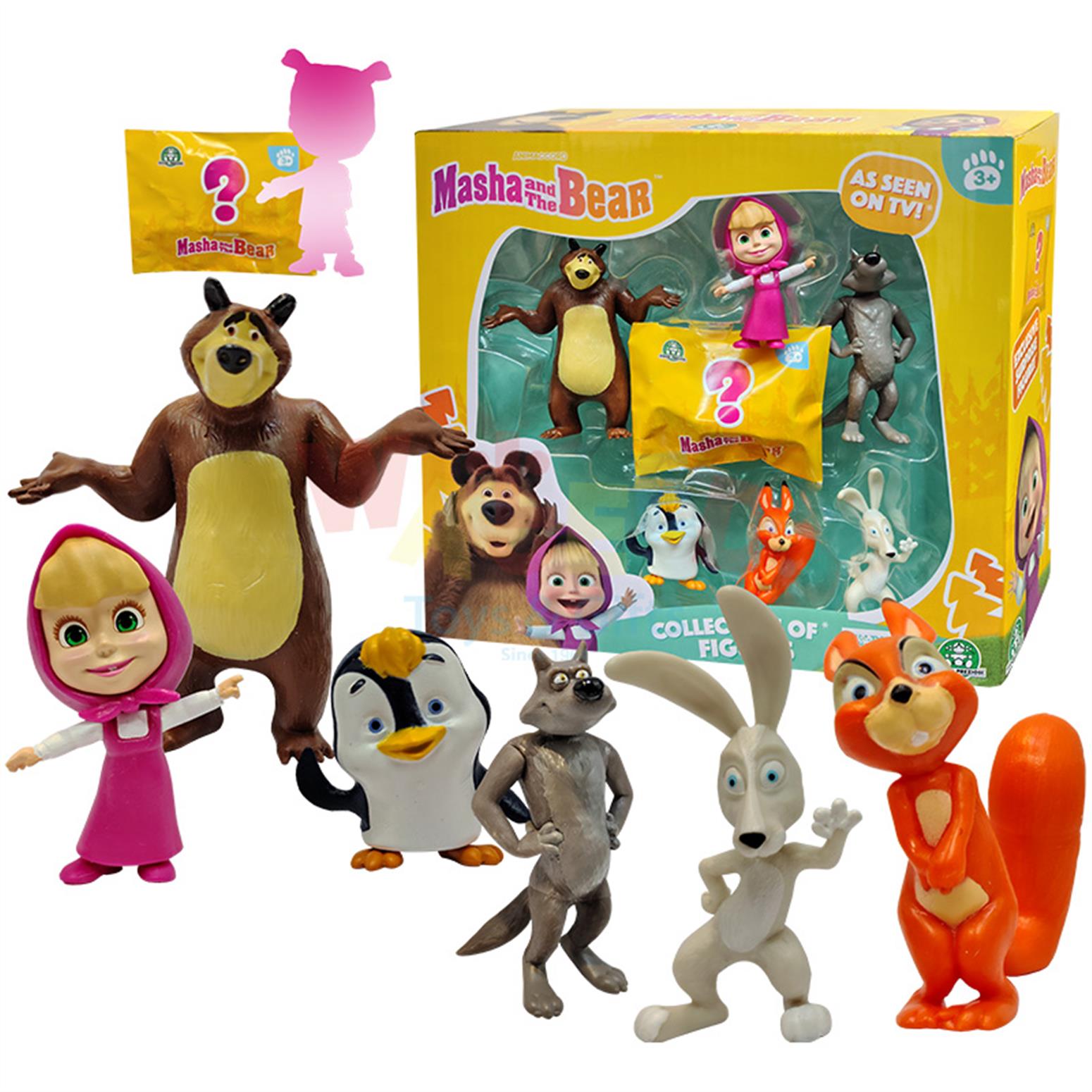toys
