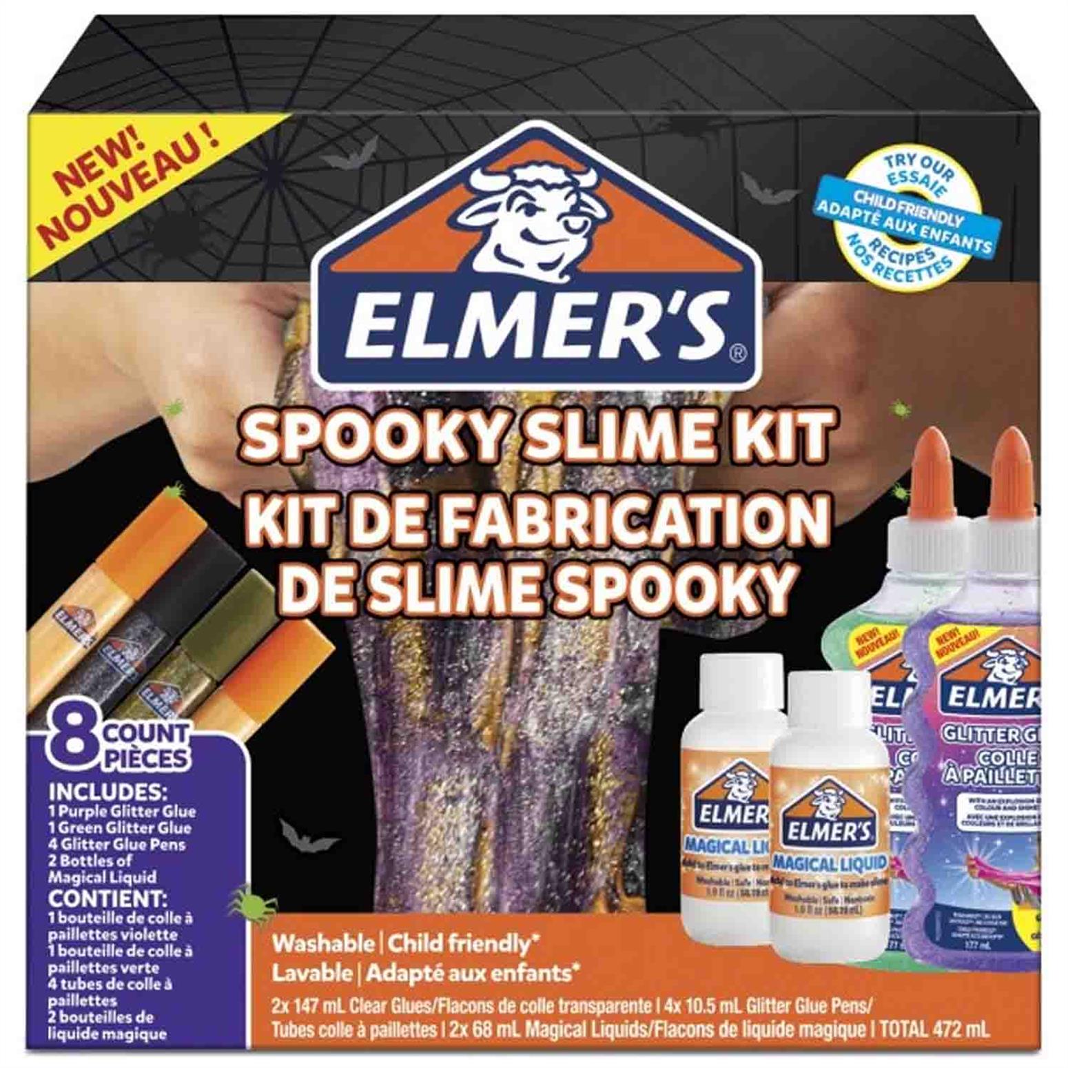 Elmer's Spooky Slime Kit
