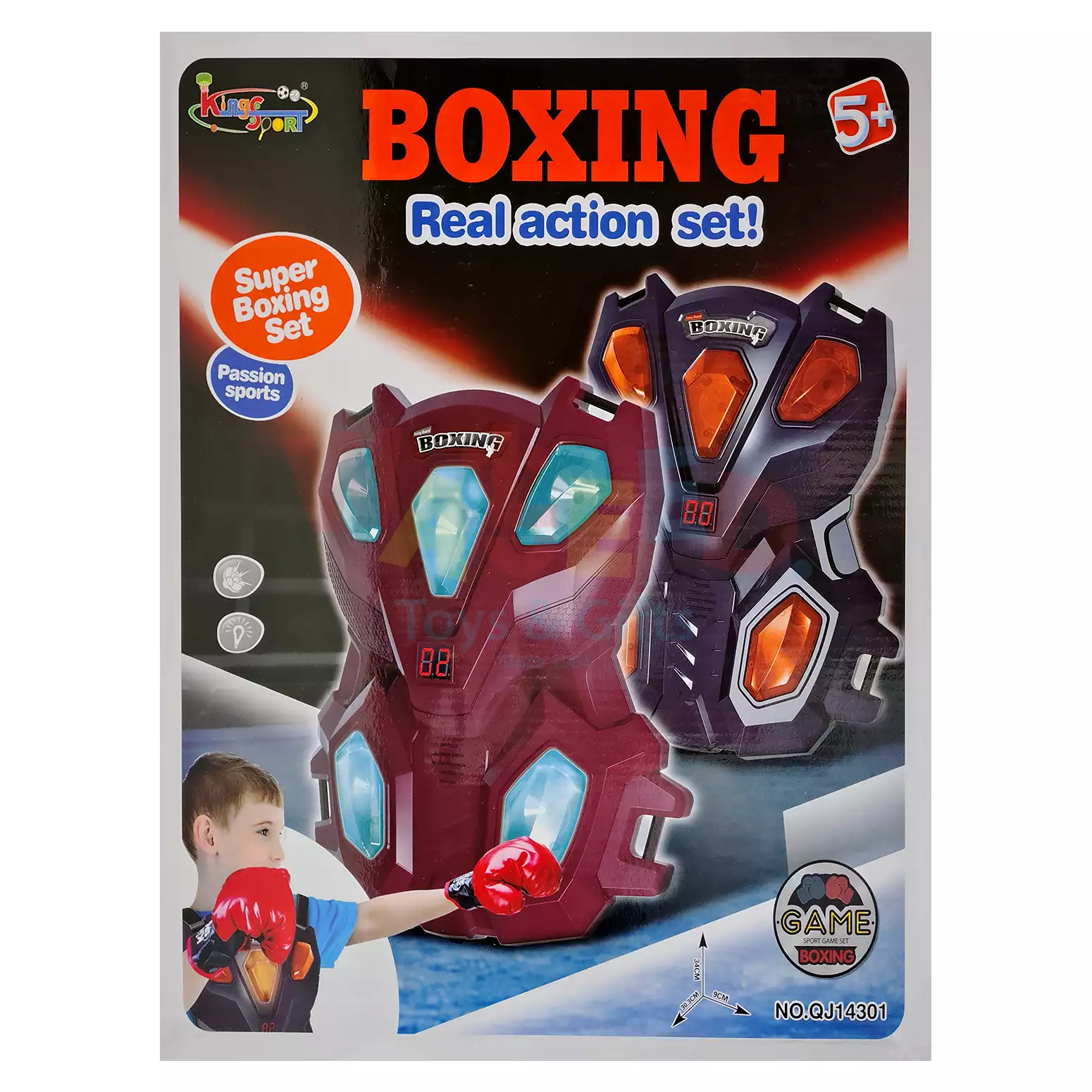 toys
