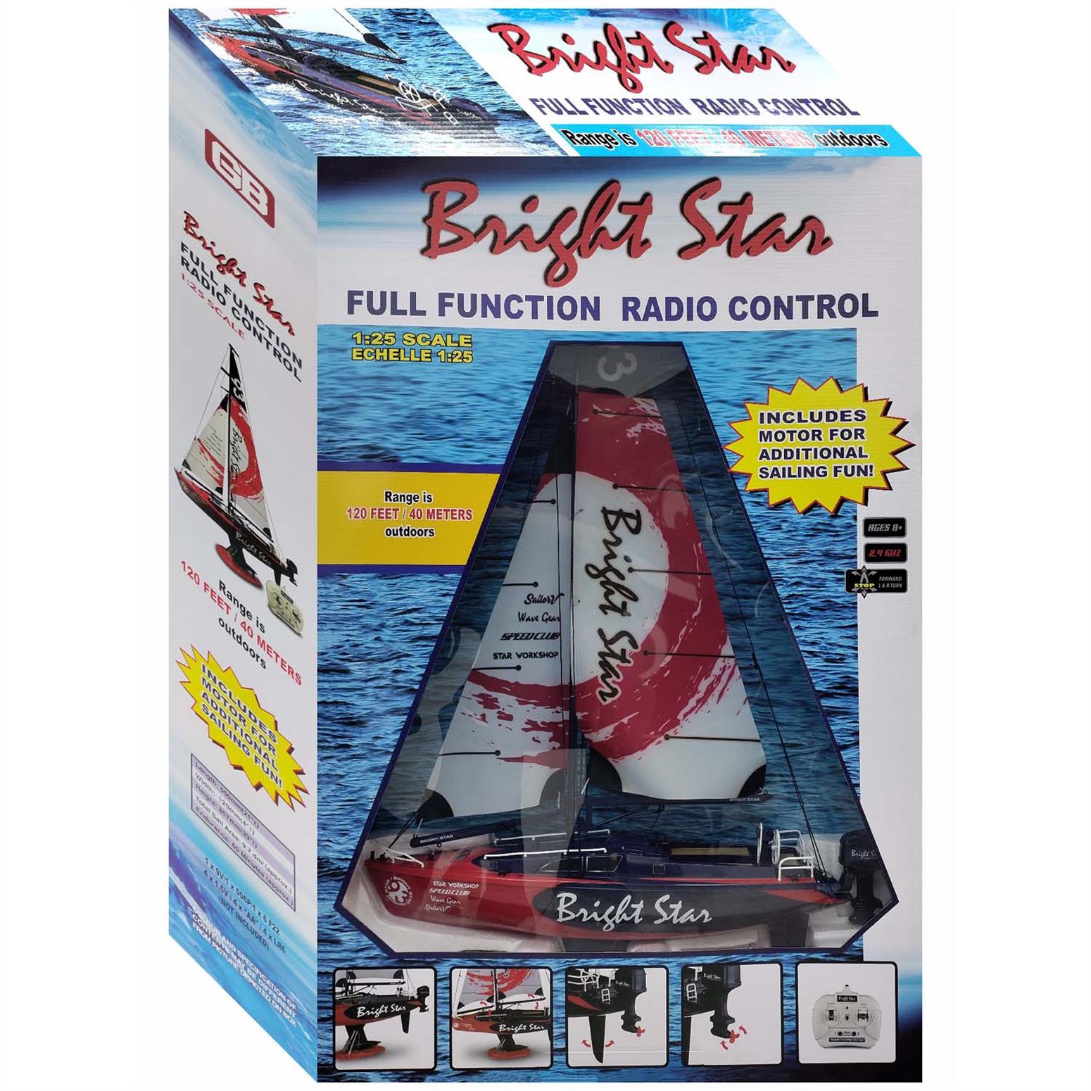 FULL FUNCTION BRIGHT STAR