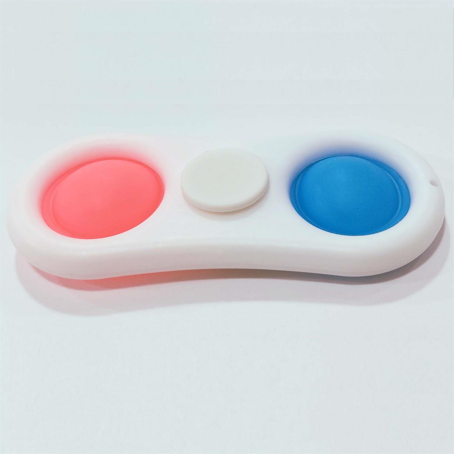 Fidget 2 Buttons- FFHS-019