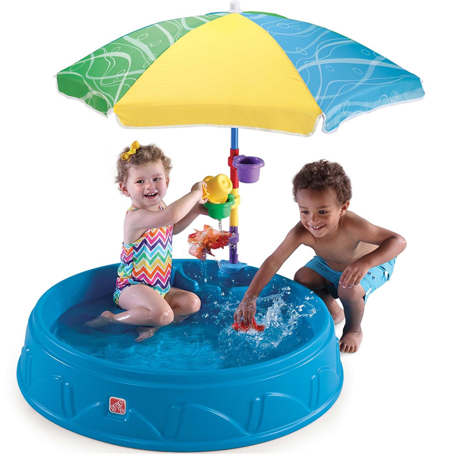 PLAY & SHADE POOL