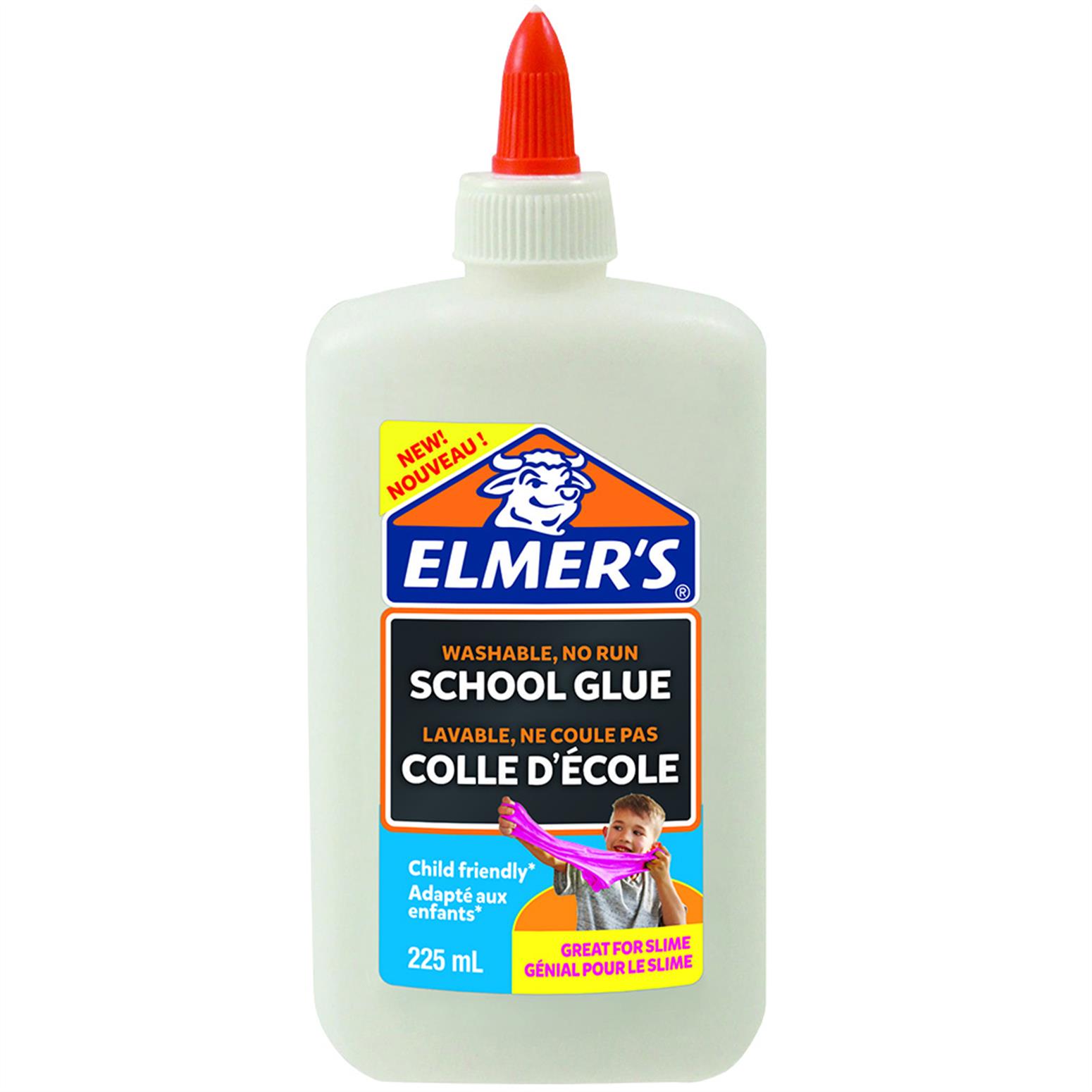 Elmers White Washable PVA School Glue