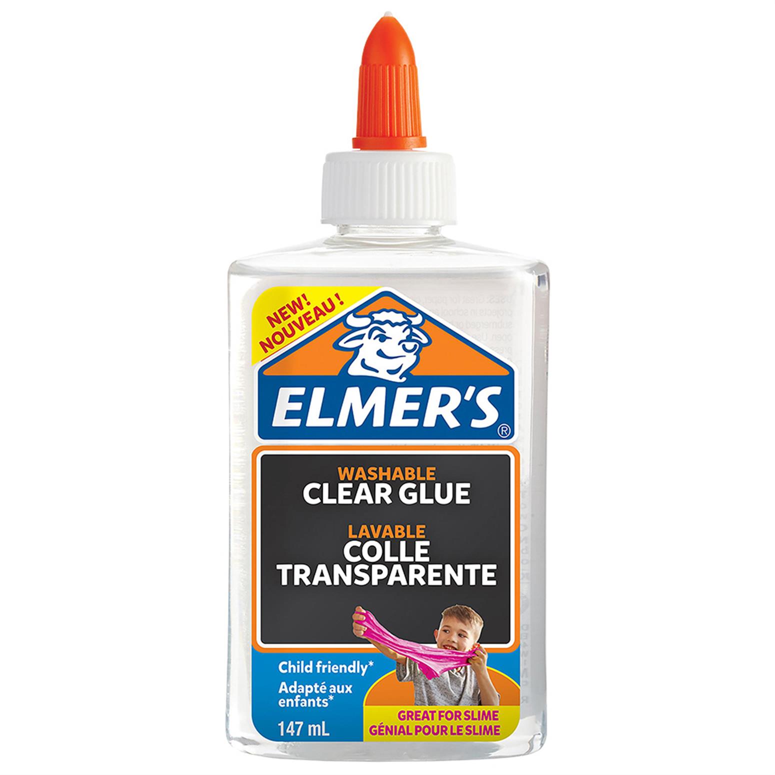 Elmer's - Translucent Color Glue 147ml