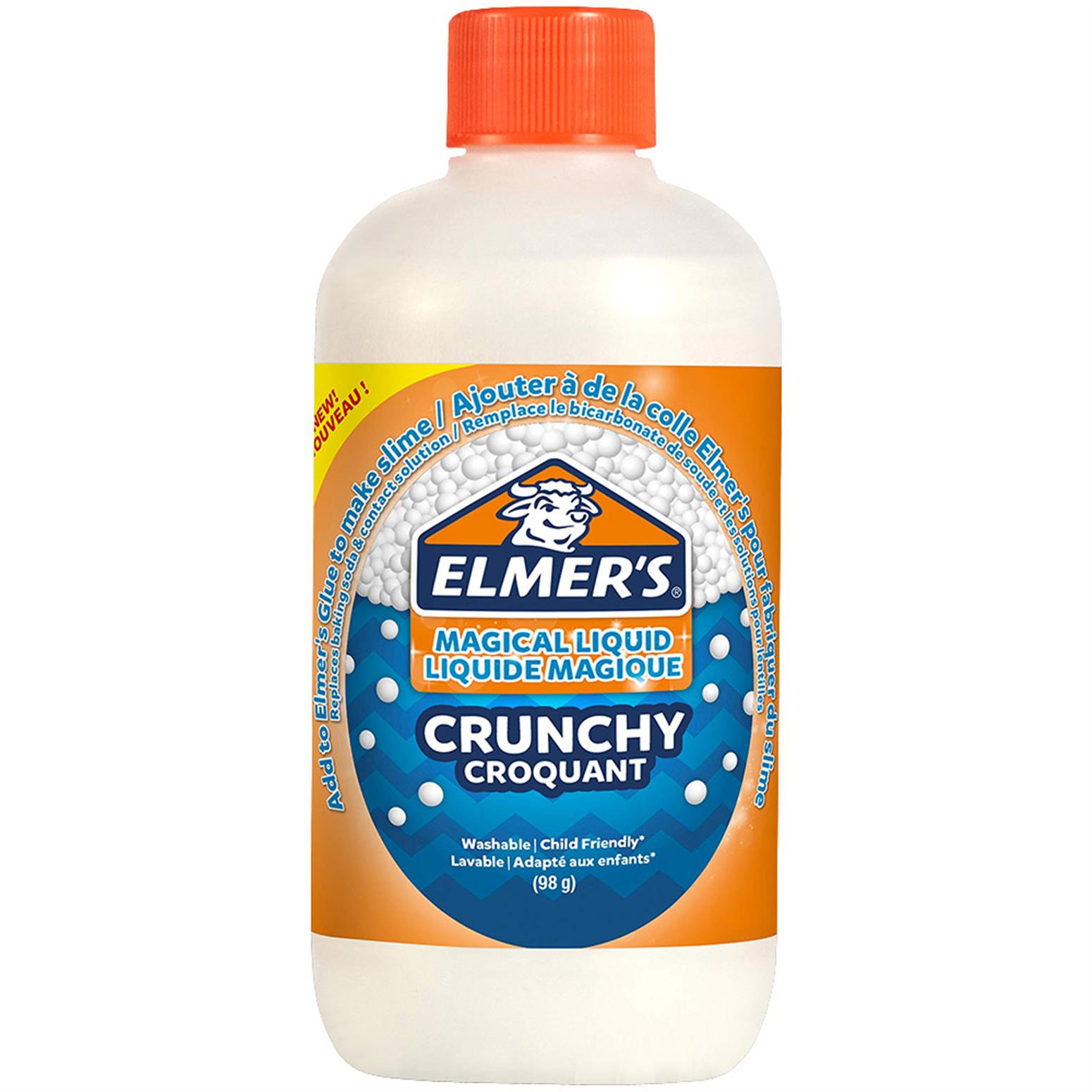 Elmers 8.750z scented ml actvito
