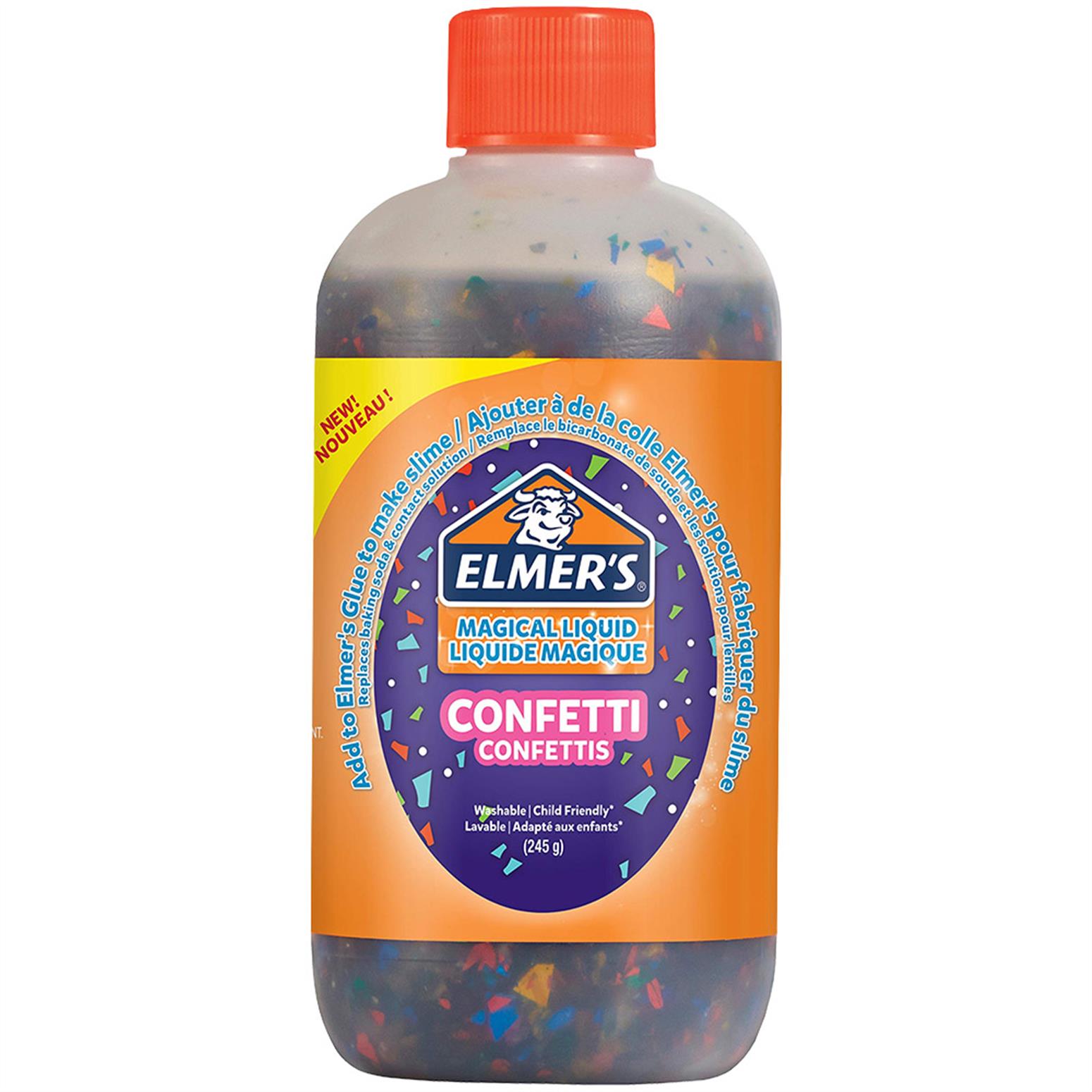 Elmer’S New Innovation Magical Liquid