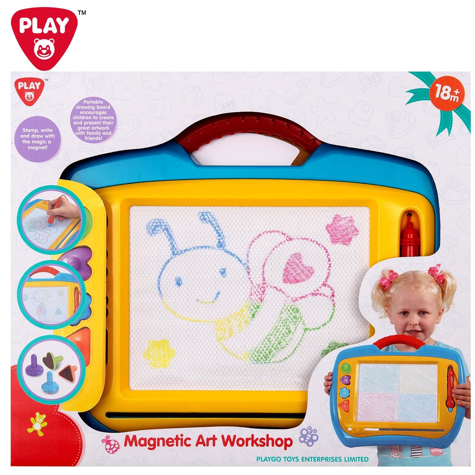 Meland Magnetic Drawing Board