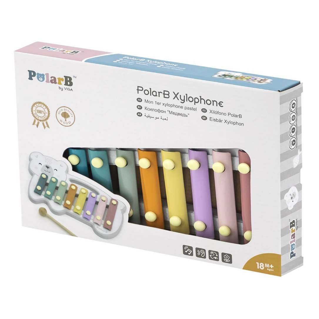 PolarB Xylophone