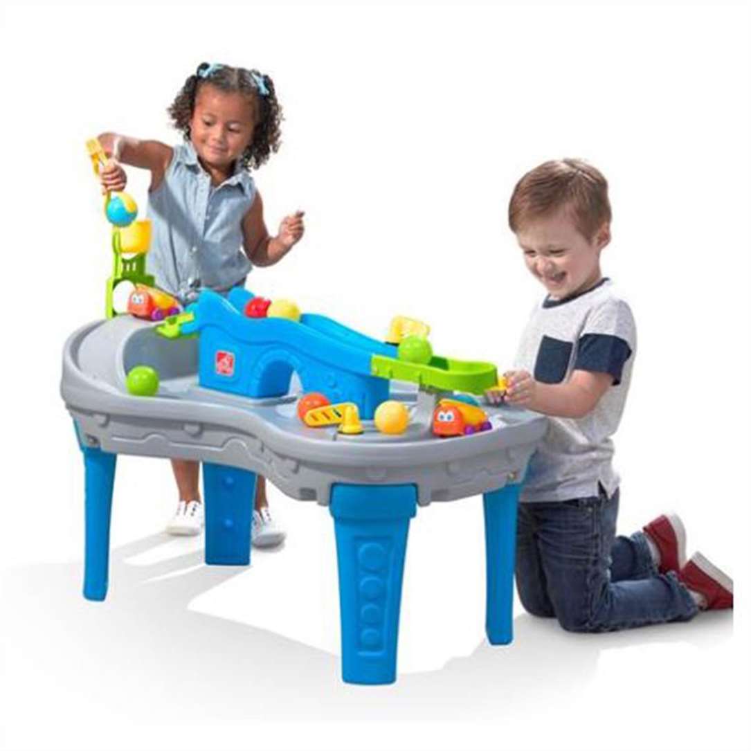 BALL BUDDIES TRUCKIN & ROLLIN PLAY TABLE