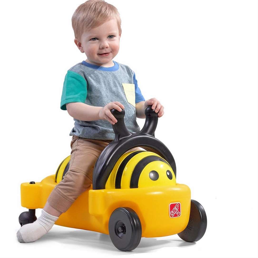 Bee ride on toy sales