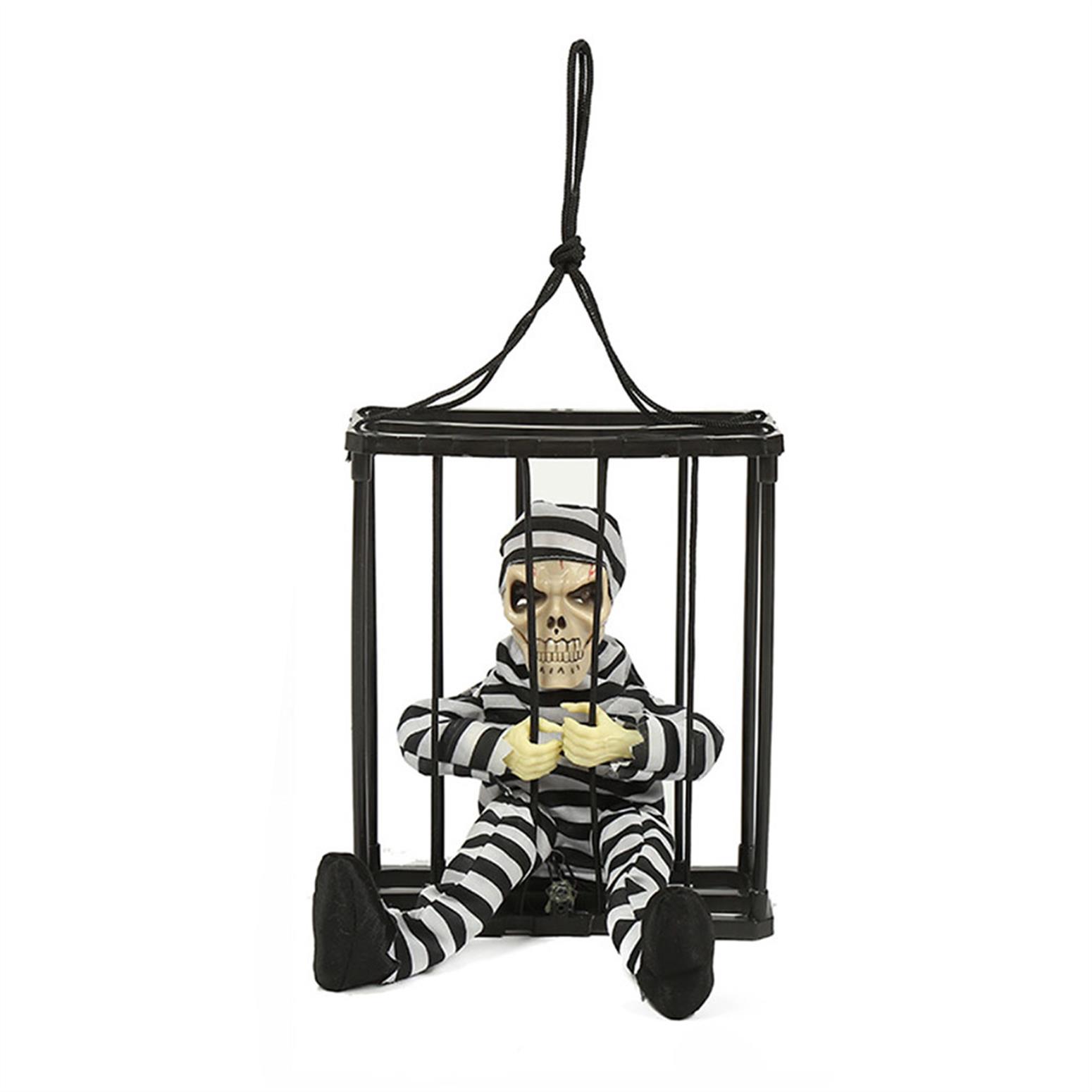 Halloween Prisoner - Battery Operated