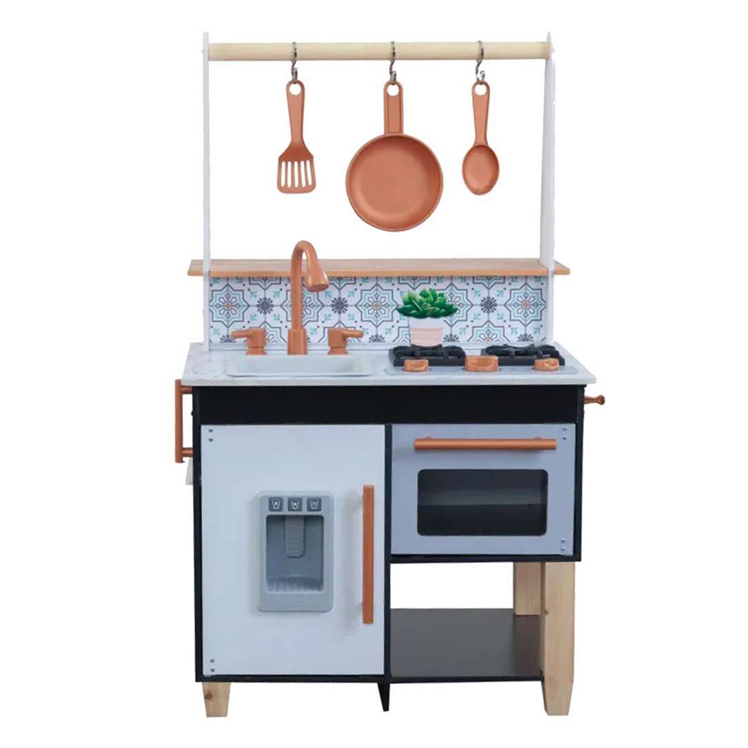 Kidkraft Artisan island Toddler play kitchen