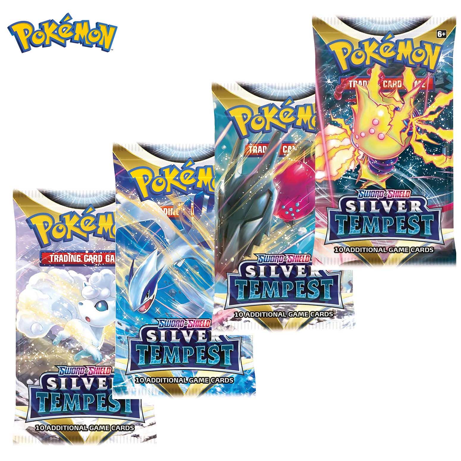Pokemon Playing Cards (Assorted)